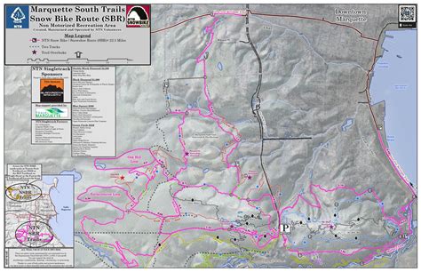 ntn south trails.